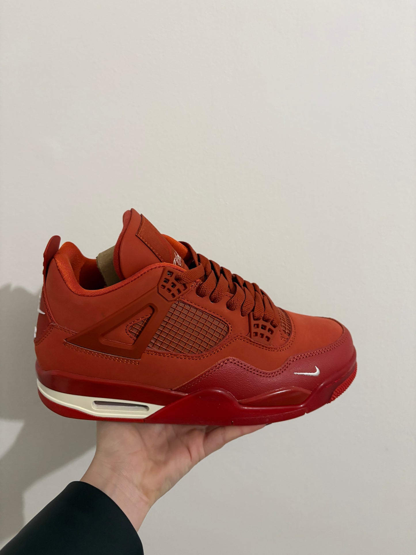 Jordan 4 Bike