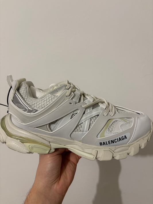Balenciaga Track White