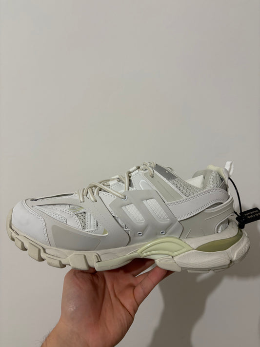Balenciaga Track White