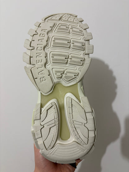 Balenciaga Track White